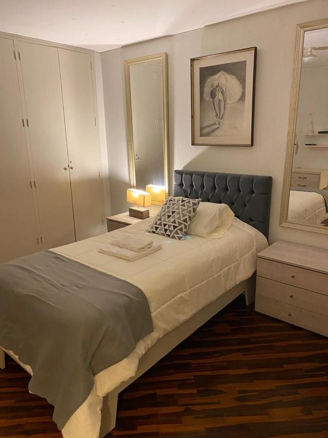 Single Room Private Bathroom