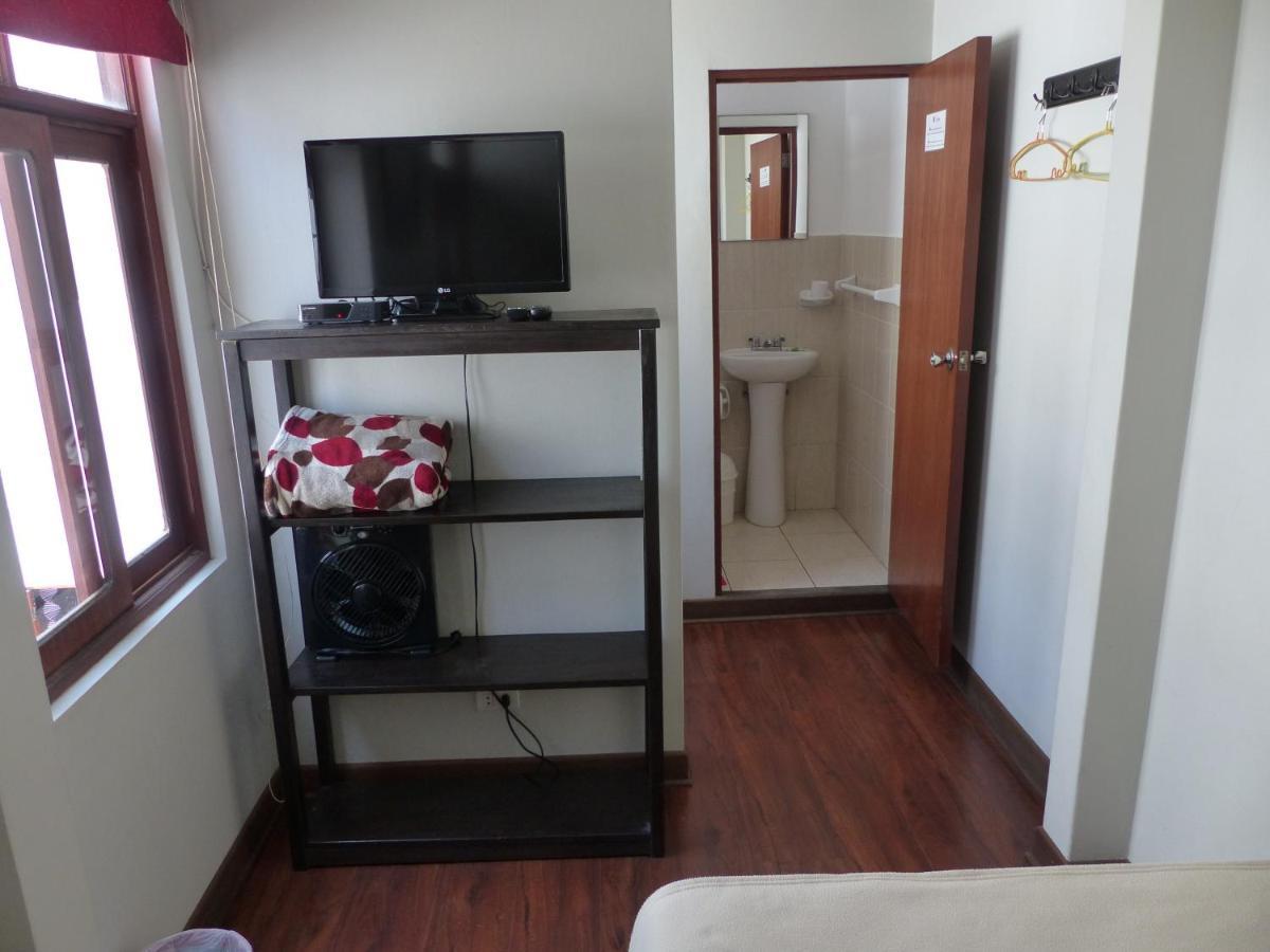Single Room Private Bathroom