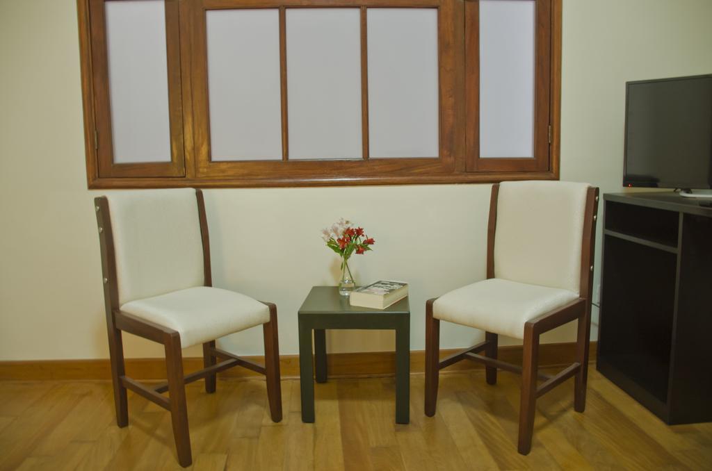 Chambre Lit Queen-Size Deluxe