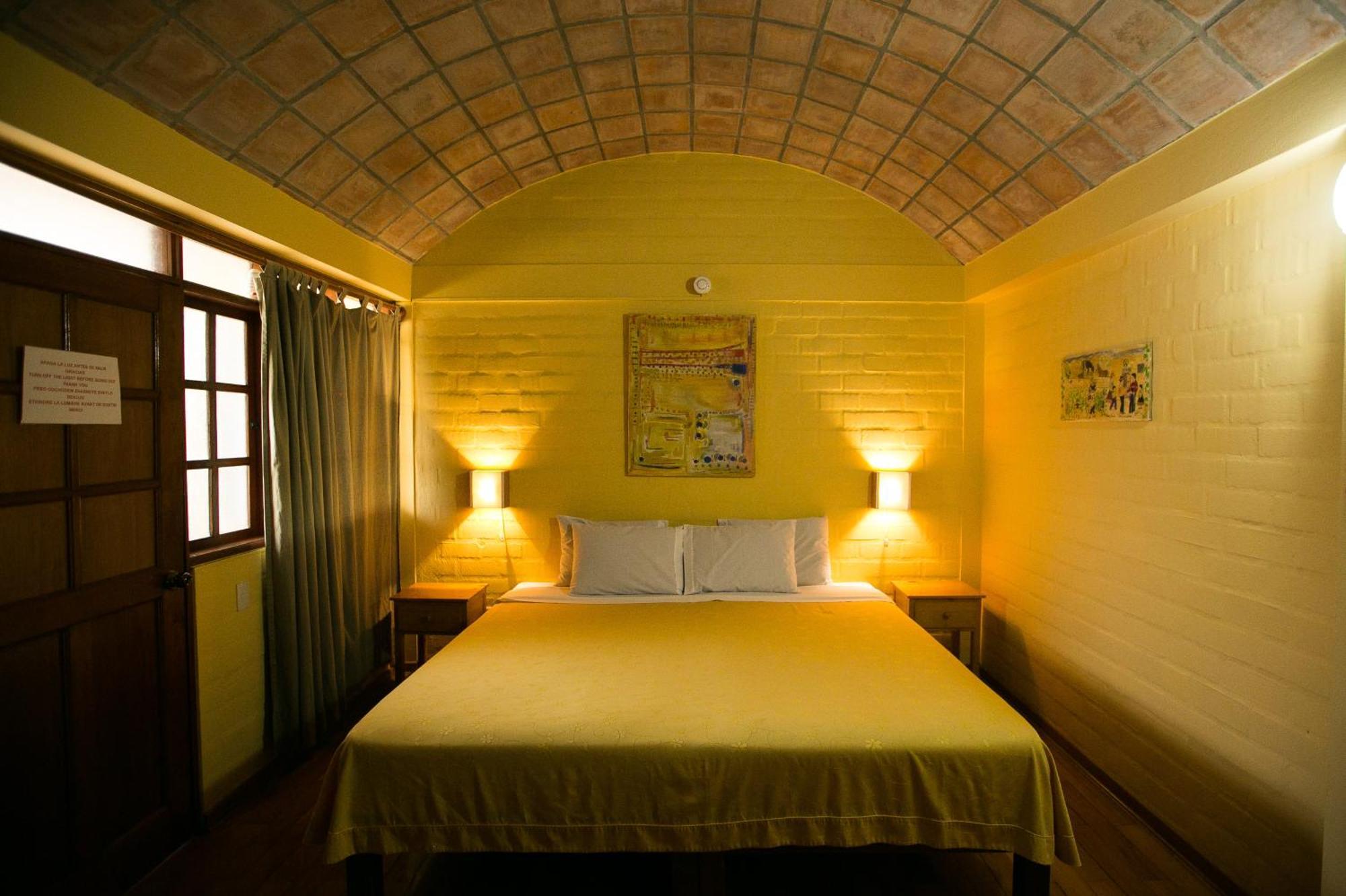 Superior King or Twin Room