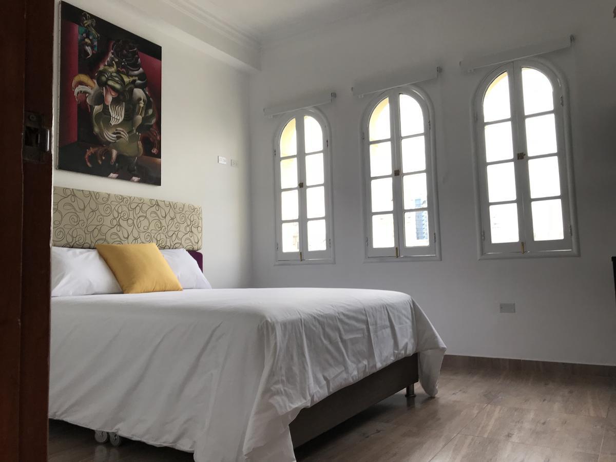 Chambre Lit Queen-Size Deluxe