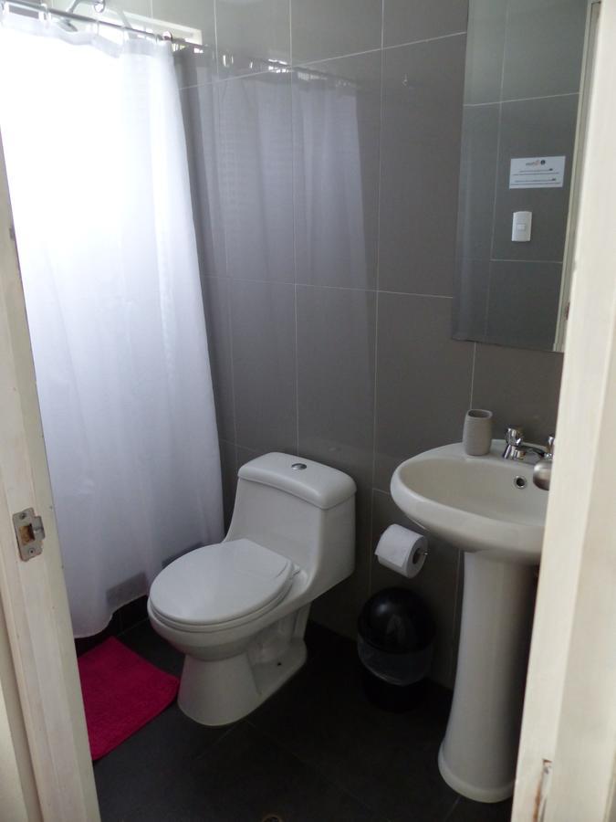 Double Room Private Bathroom