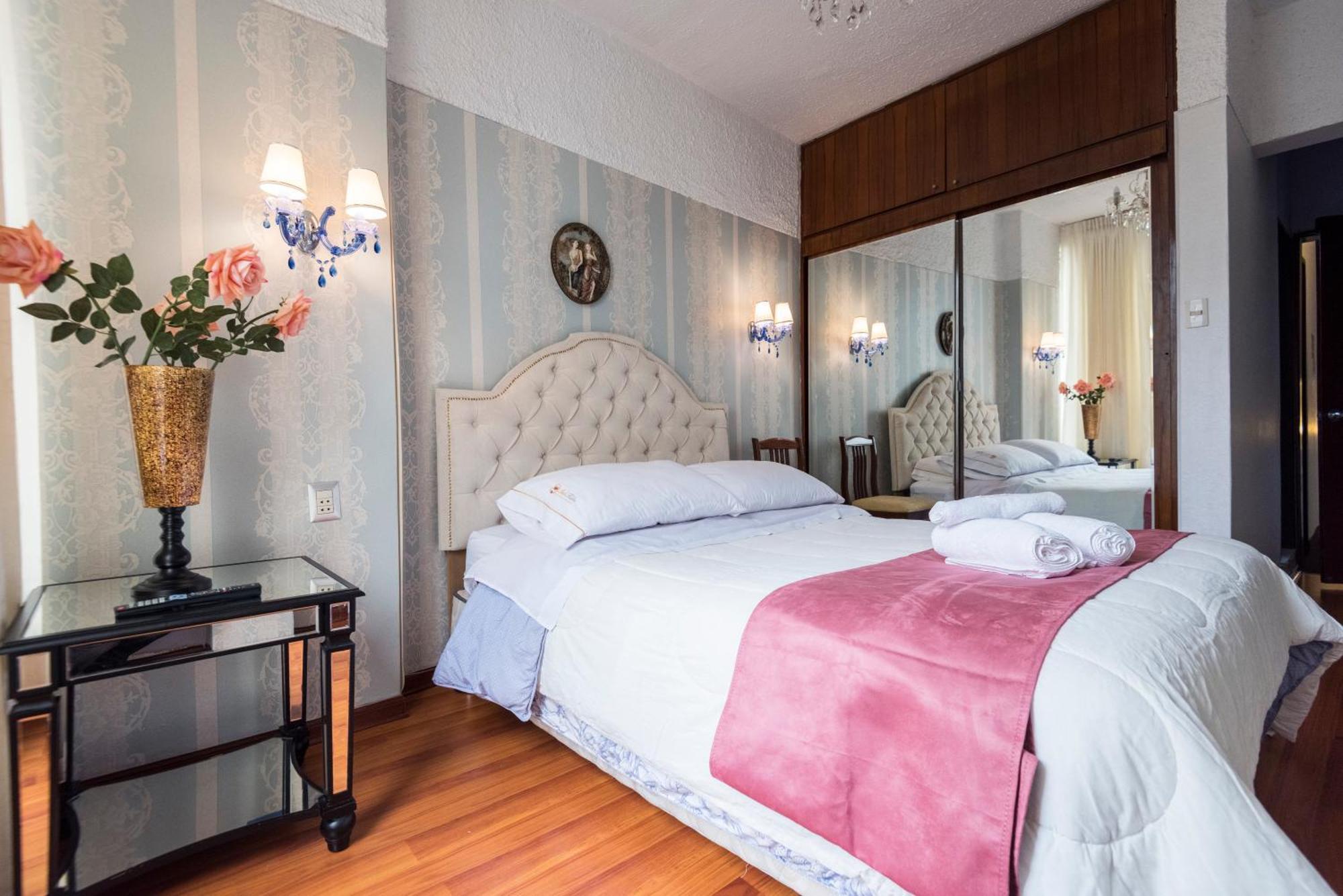 Chambre Lit Queen-Size