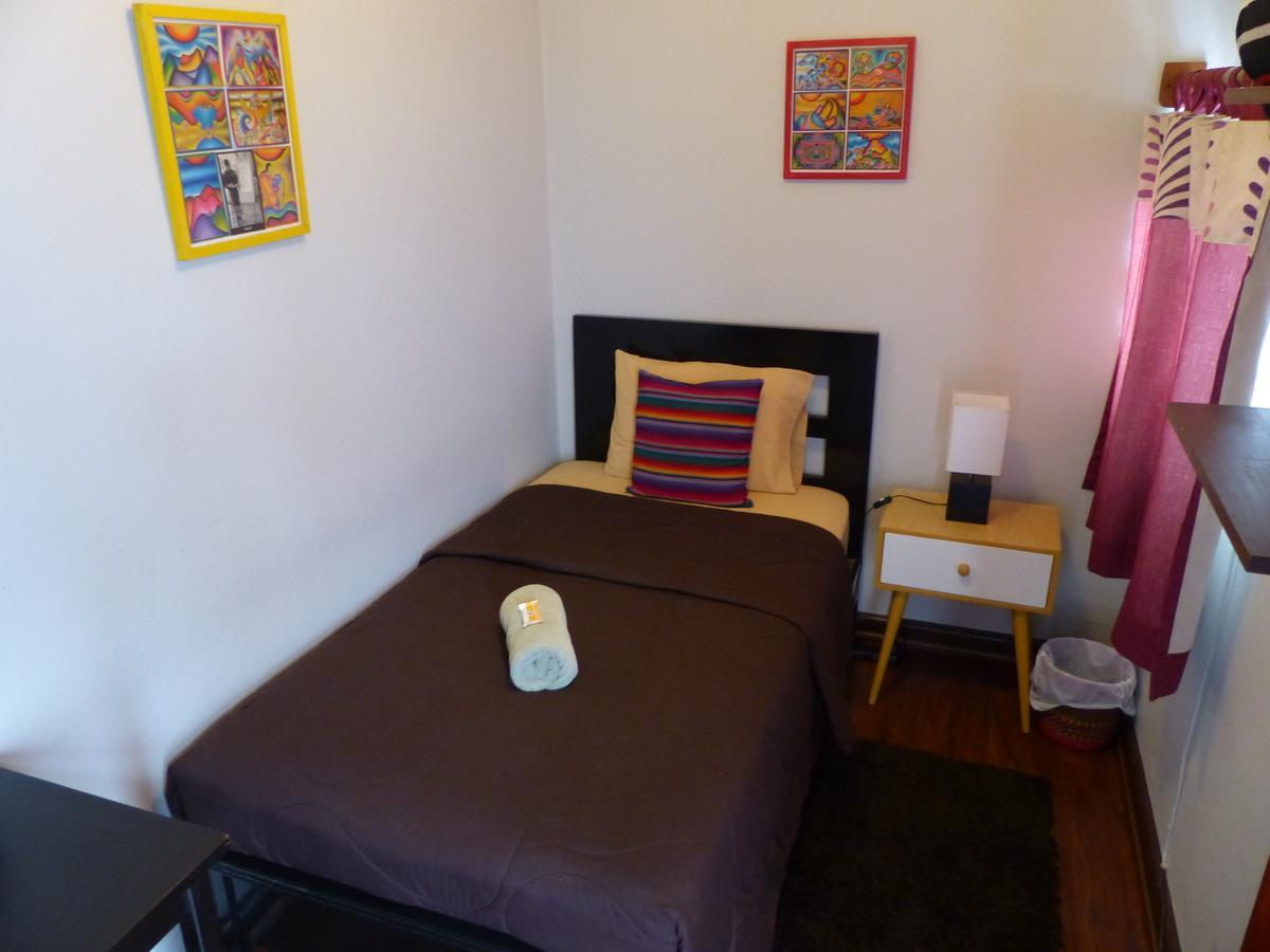 Single Room Private Bathroom