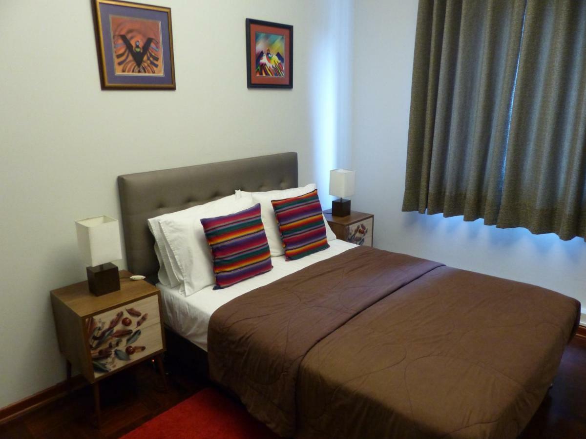 Double Room Private Bathroom