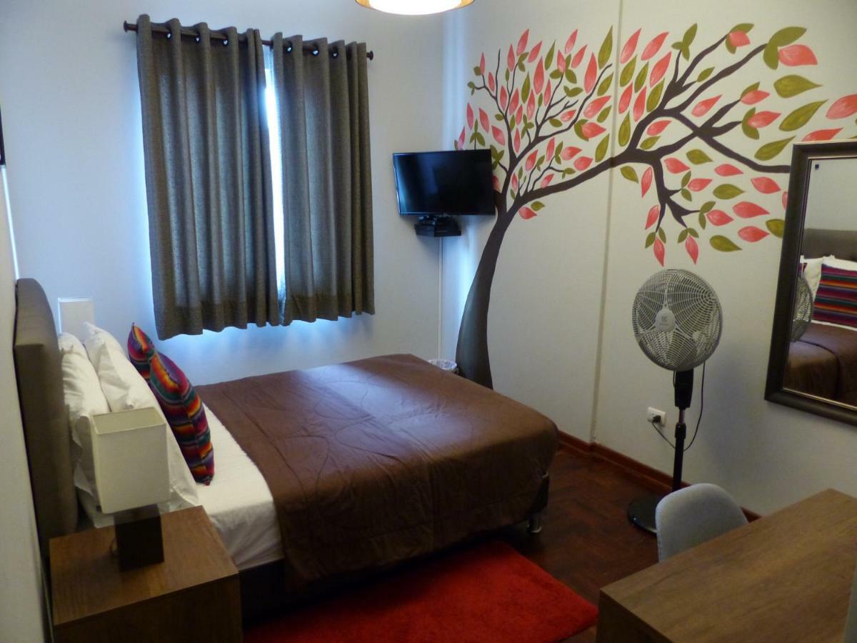 Double Room Private Bathroom