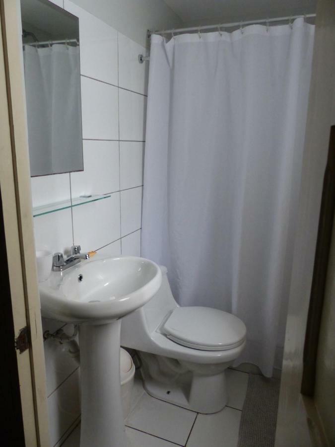 Twin Room Private Bathroom