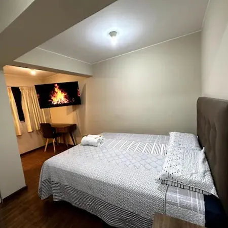 2.1.1.0 Miraflores #1004 - Luxury Room-3